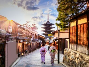 Charms of Kyoto
